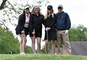 Team Delcom Tech Golfers