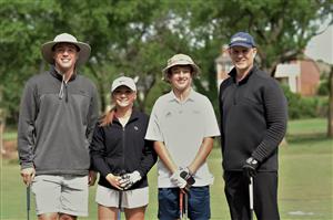 State Farm Golfing Team