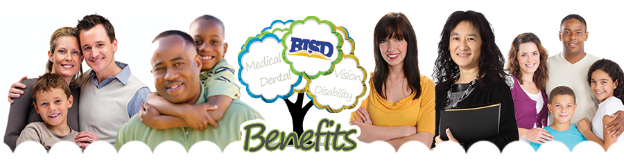 families, staff members with Birdville ISD logo