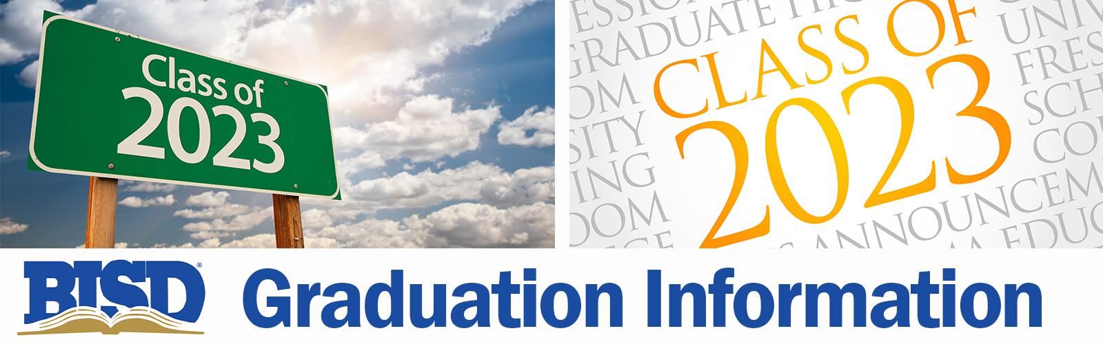 Graduation Information