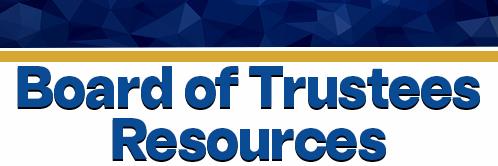 Board of Trustees Resources