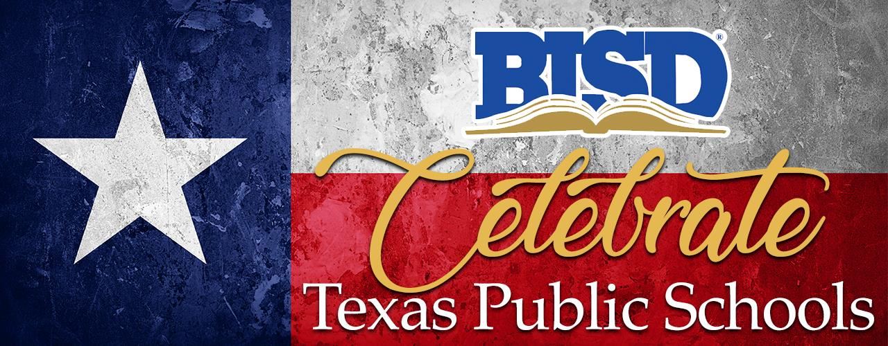 Celebrate TX Public Schools