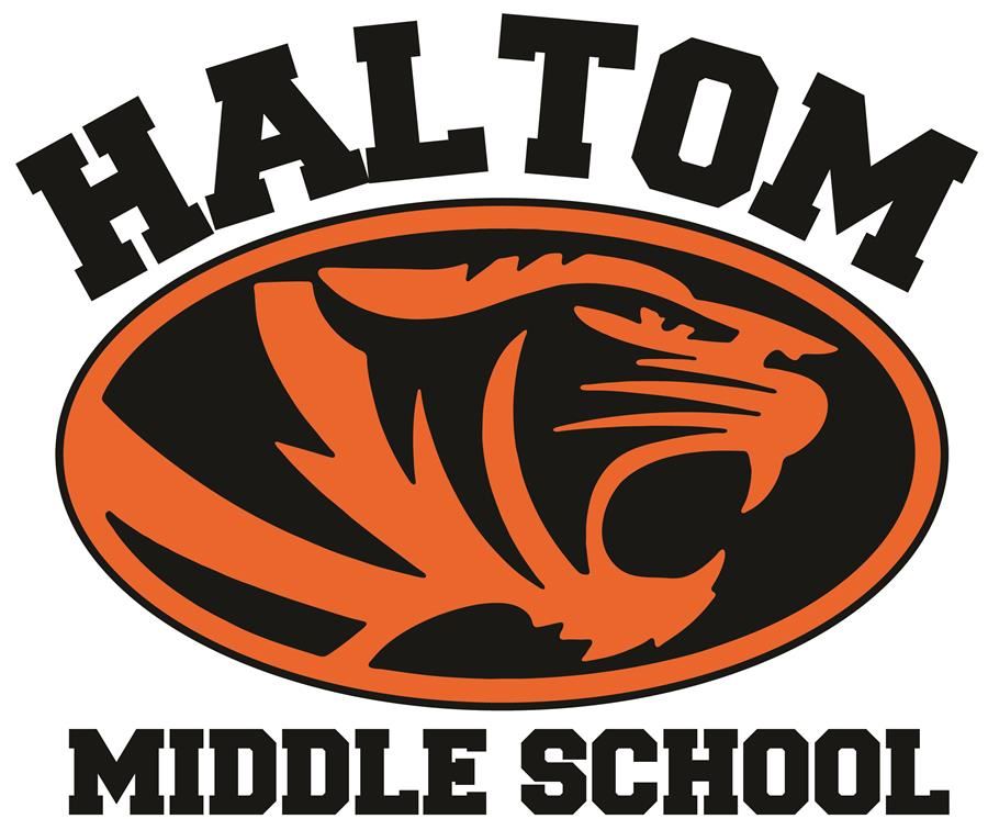 Haltom Middle School logo