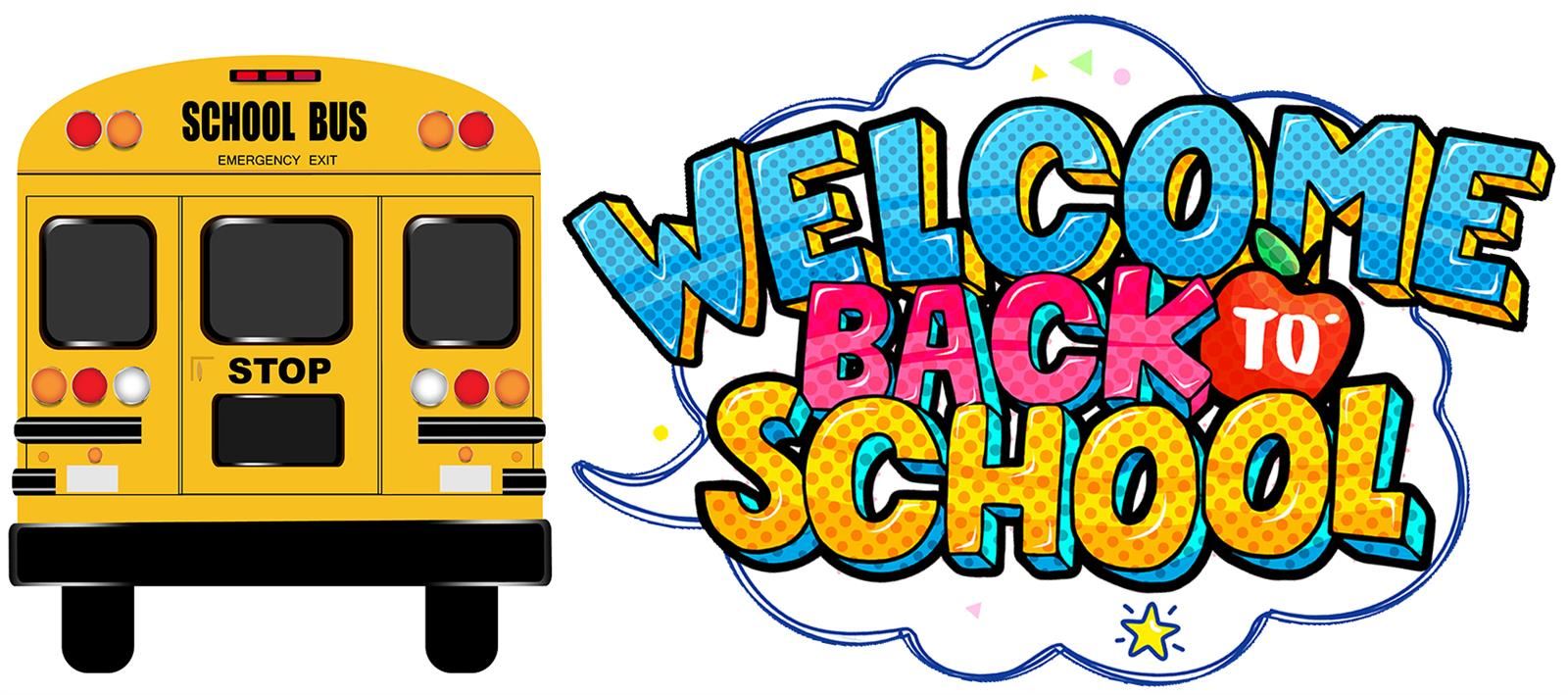 Welcome back to school