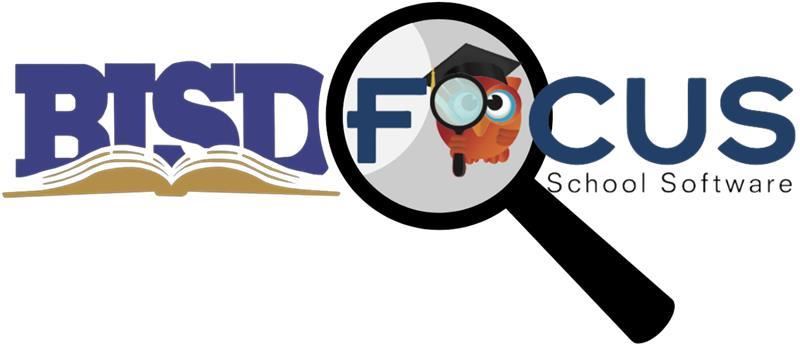 Focus BISD logo