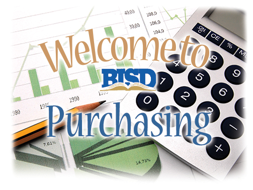 Welcome to Purchasing 
