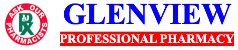 Glenview Pharmacy Logo 