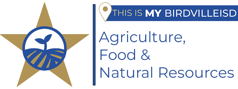 Agriculture, Food and Natural Resources HEader