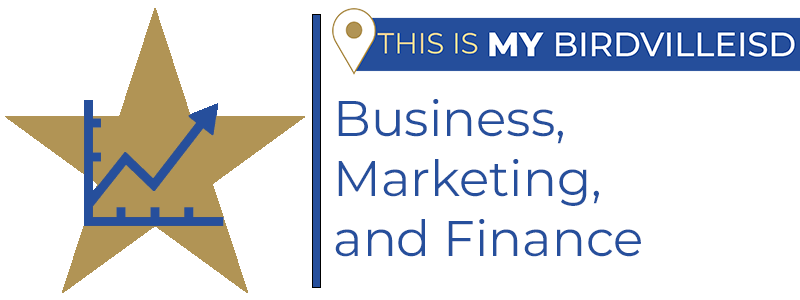 Business, MArketing and Finance HEader