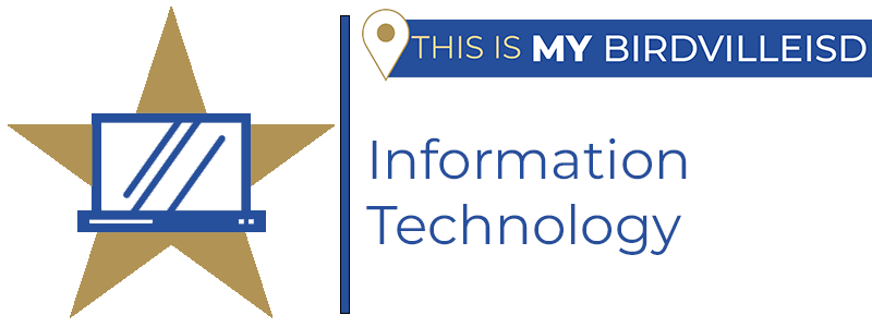 Information Technology header