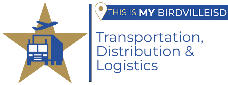 Transportation, Distribution & Logistics Header