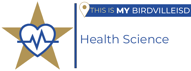 Health Science header