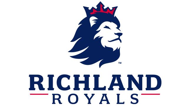 Richland Royals logo 