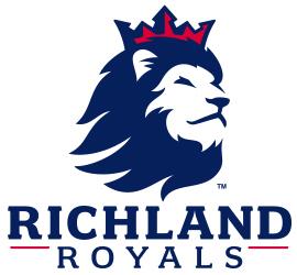 Richland Royals logo 