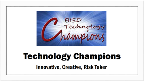 Technology Champions 