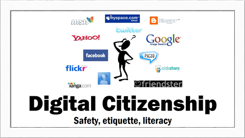 Digital Citizenship