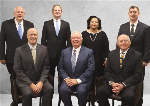 Birdville ISD Board of Trustees