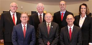 Board of Trustees 2020 