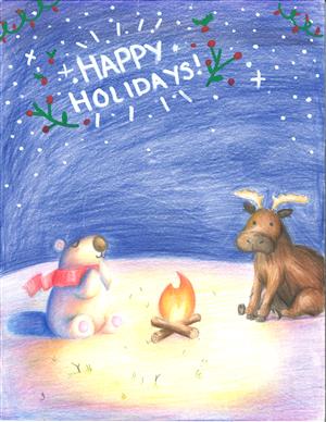 Happy Holidays