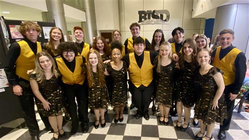 birdville high school vocal edition