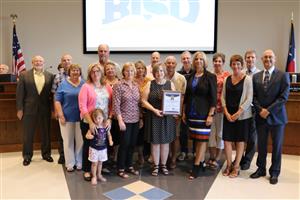 The Key Class from North Richland Hills Baptist Church 