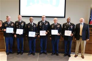 BISD's JROTC 