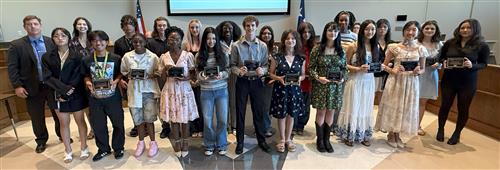 2021 VASE Winners