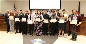 2018 All-State Musicians 