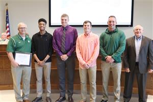 Jeff Fitch, Birdville High School boys basketball coach 