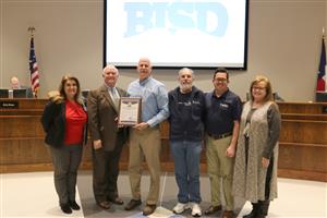 Birdville Baptist 