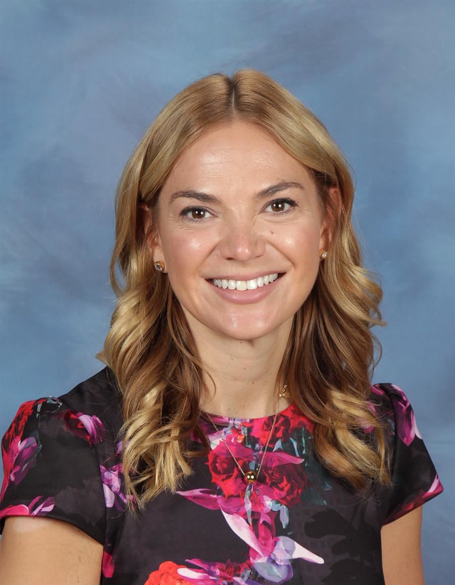 Vanessa Sutton, Principal