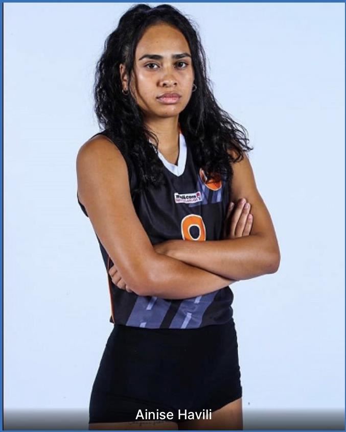  Ainise Havili