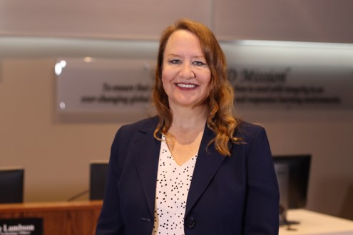 photograph of Lorene Ownby