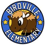 Birdville Elementary logo 