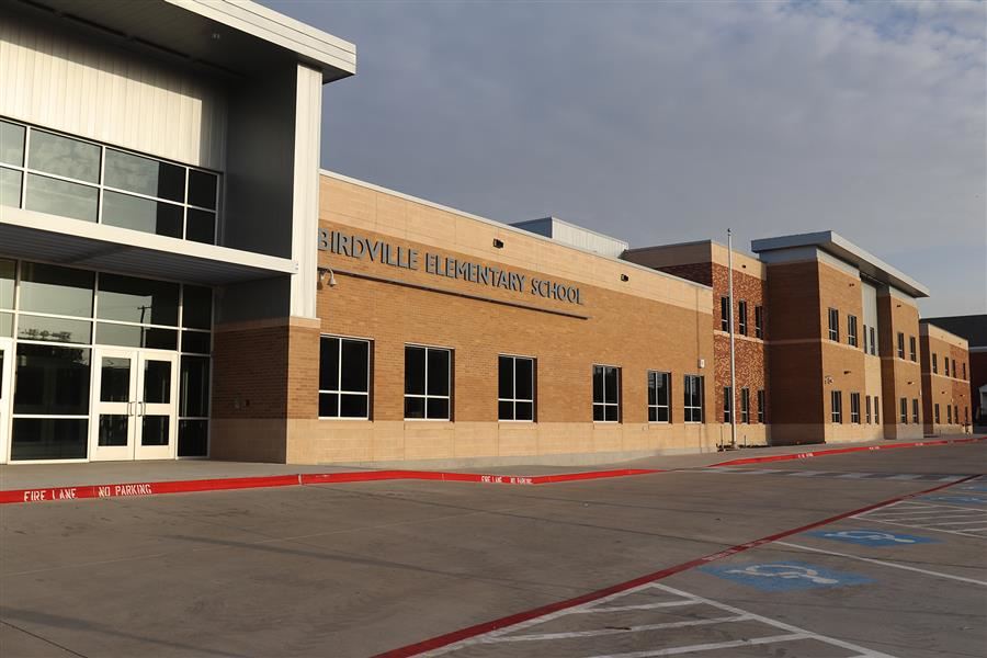 Birdville Elementary 