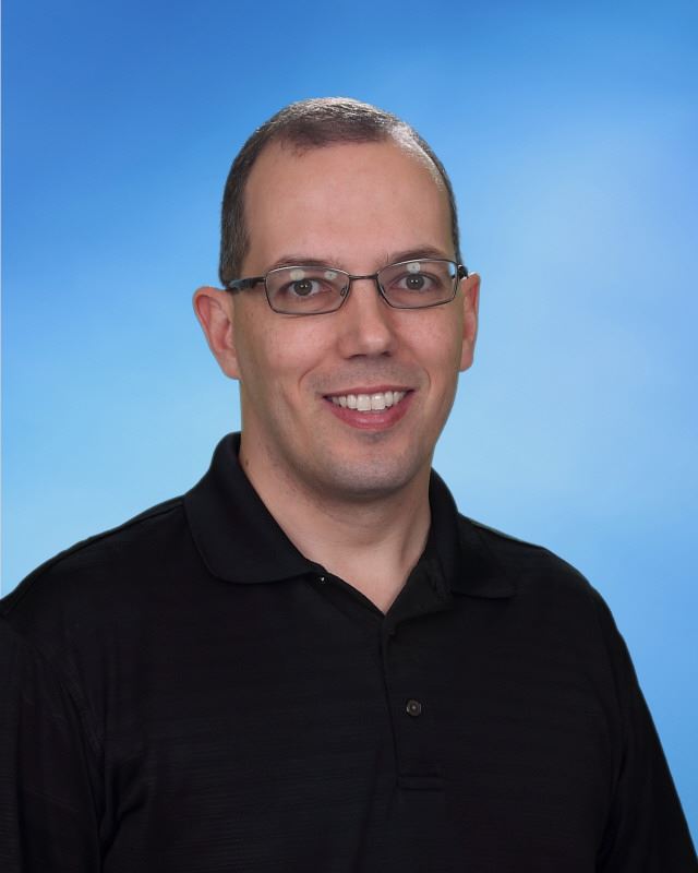 Jed Carleton, Assistant Principal