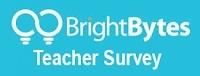 Teacher survey 
