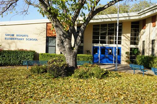 Snow Heights Elementary 