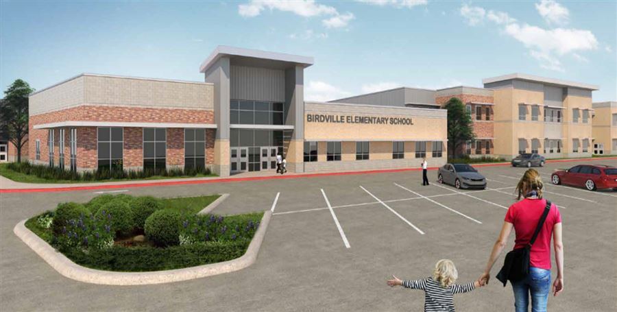 Birdville Elementary 