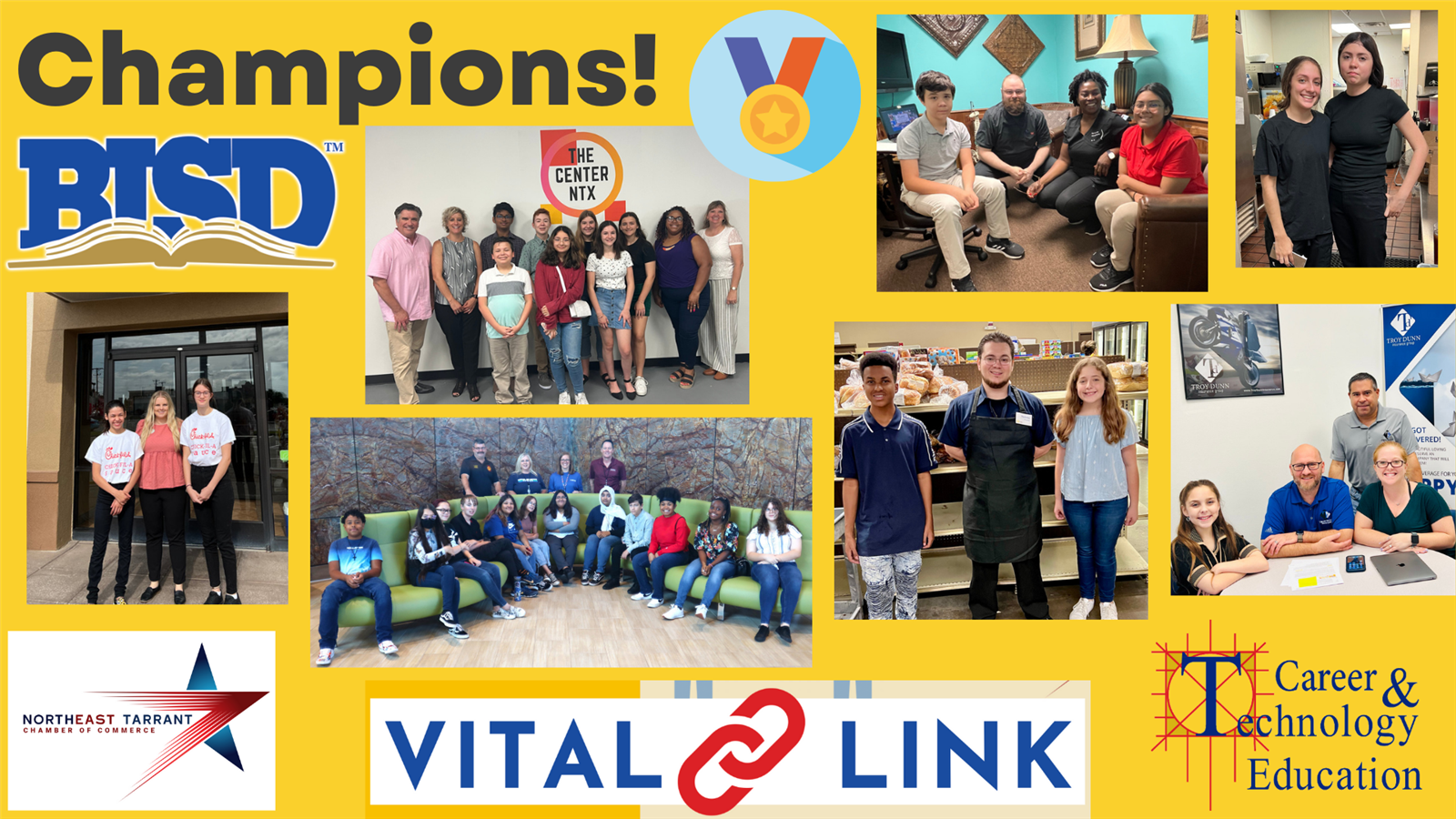 Vital Link Luncheon Celebration Photos
