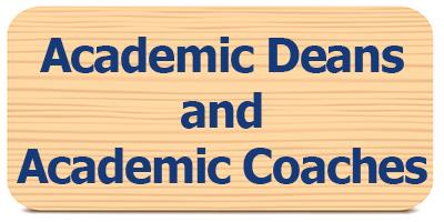 Select to view Academic Deans and Coaches 