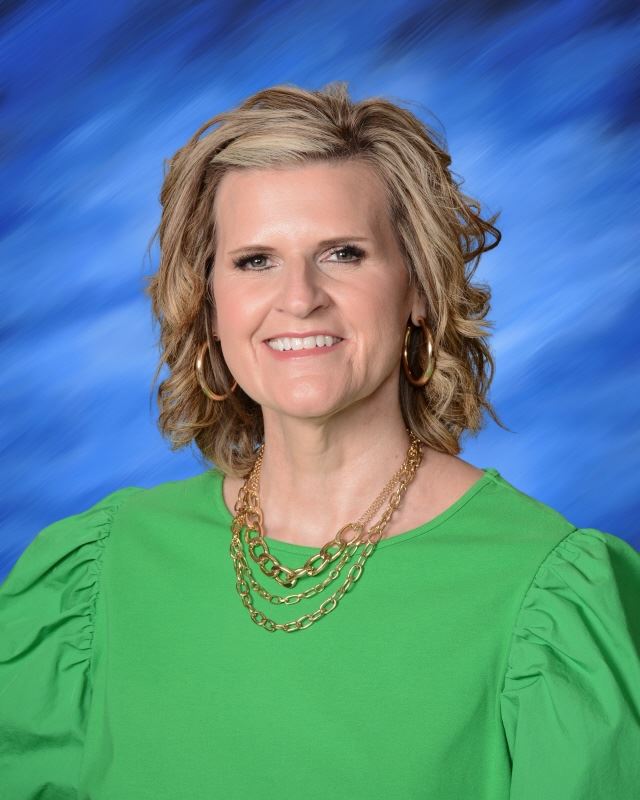 Lisa Walker Holiday Heights Elementary Principal