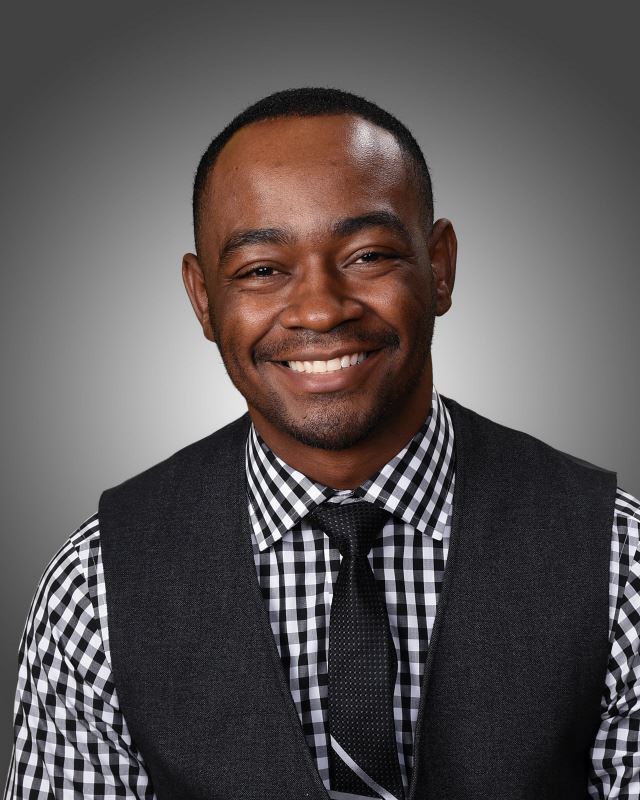 Picture of Mr. Harris