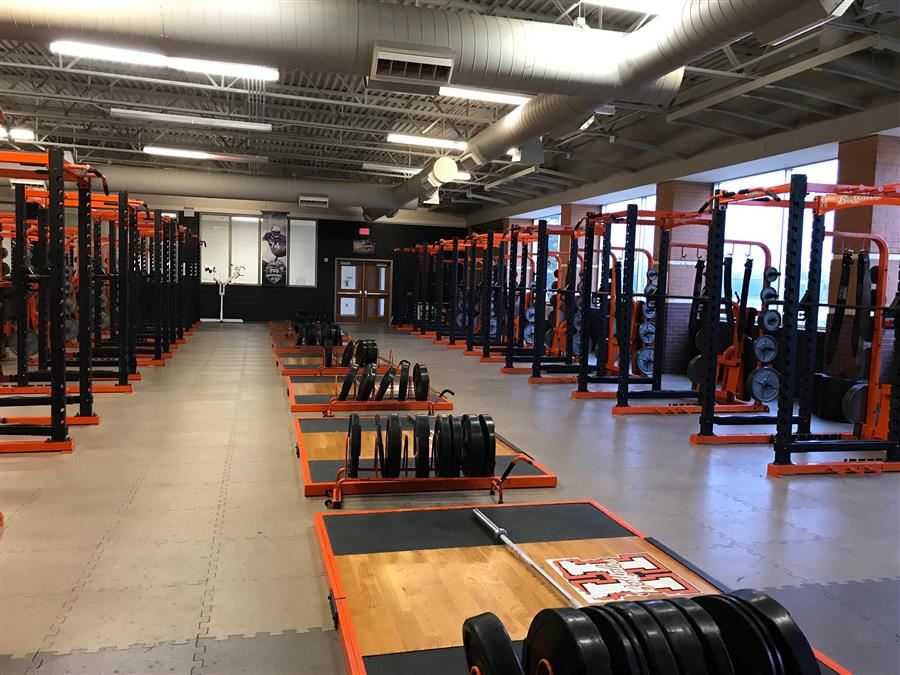 Weight Room