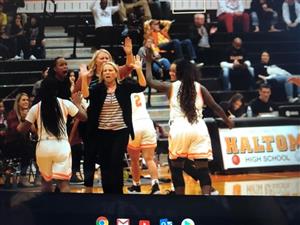 Coach Rogers and Fears