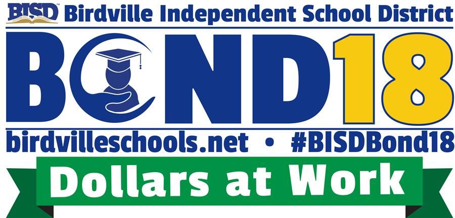 Bond 18 Dollars at Work logo 