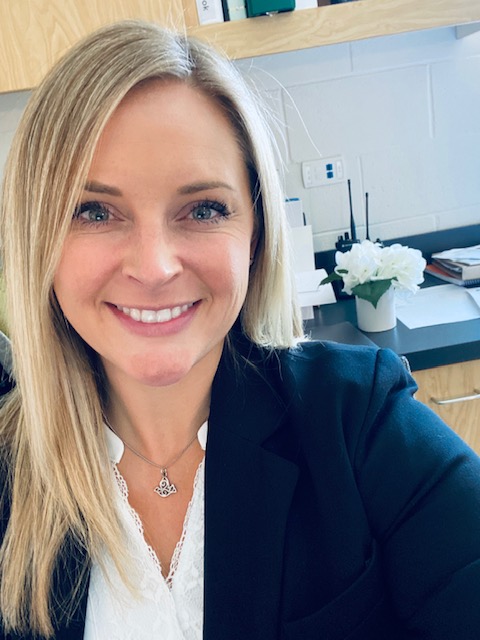Alison Sheffield, Assistant Principal