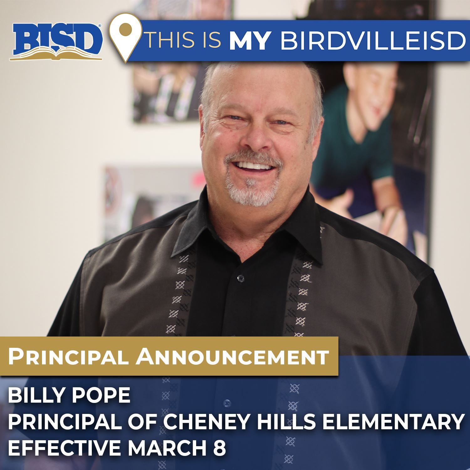  Billy Pope