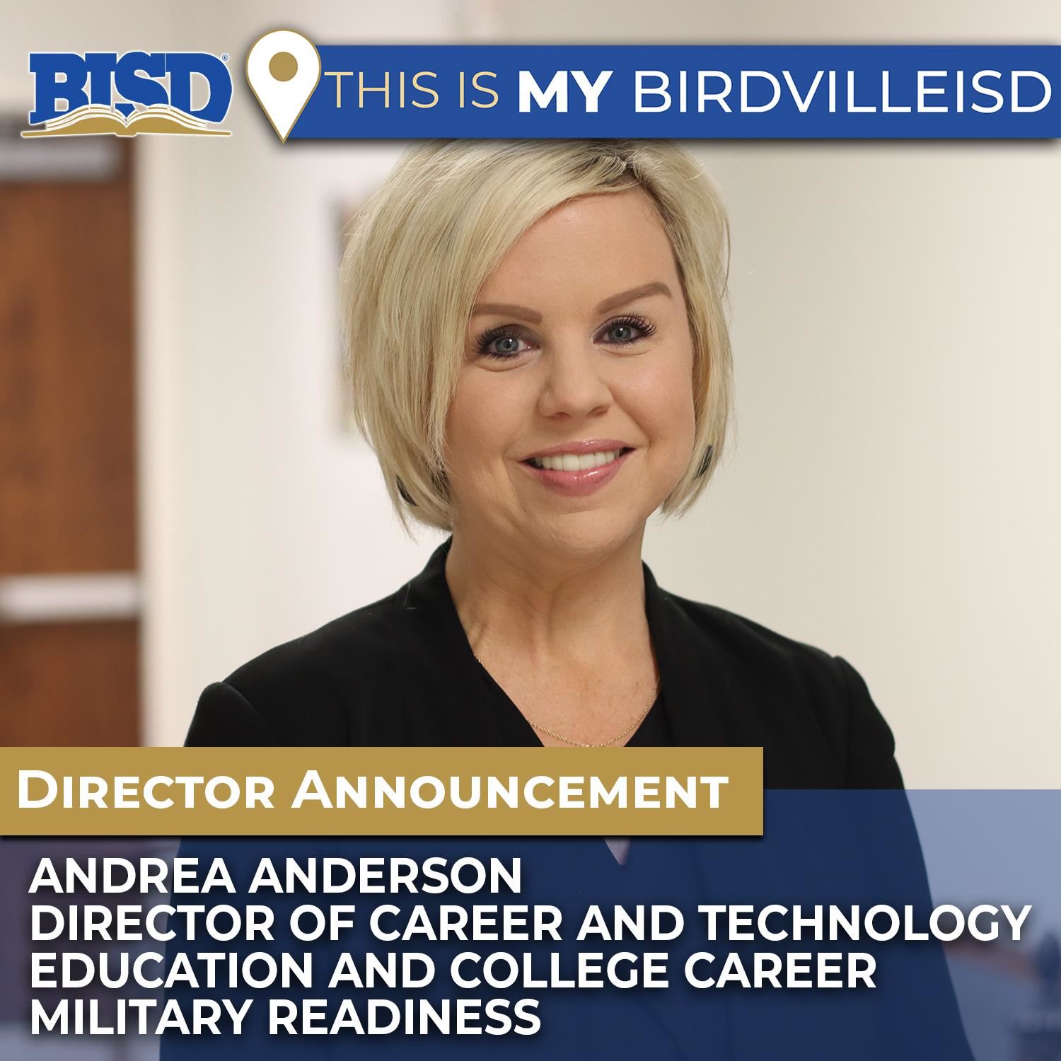 Andrea Anderson