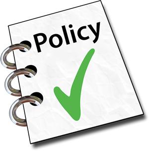 policy notebook 